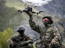 Армията на Швейцария се превъоръжава с дронове: Разкриват нов център и нов батальон