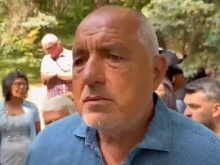 Бойко Борисов: Предстоящите президентски избори са предрешени, всички помагат на Йотова