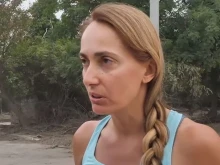Жената, задържана в Струмяни: От НСО започнаха да ме бутат, имам наранявания