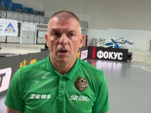 Делян Койчев: Отстъпихме физически, искаме отново да вдигнем титлата и да играем в ШЛ