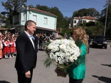 Живко Тодоров към Йотова: Вашето уважение днес е огромен жест към всички тези хора