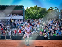 Десетима българи ще участват на турнира от сериите ATP Challenger в Пловдив