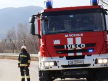 Само за денонощие: 128 загасени пожара и четирима пострадали