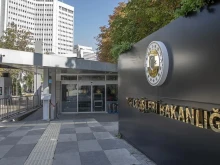 Турция привика украинския посланик