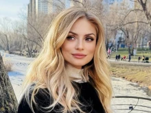 Главният редактор на украинското списание "Фокус" Мария Скибинска загина при автомобилна катастрофа