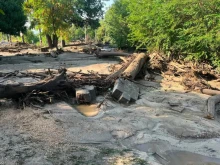 Водата в Струмяни и още три села все още не е годна за питейни нужди