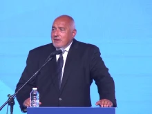 Бойко Борисов: Илияна Йотова е изключително силен кандидат за президент, тя надигра всички политици