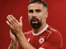 Легендата Даниел Карвахал може наистина да облече фланелката на ЦСКА