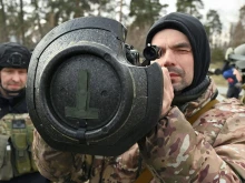 Доставчиците на оръжие за Украйна във Великобритания са предупредени за заплаха от страна на руските специални служби