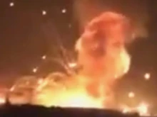 САЩ и Иран си разменят удари: Техеран удари американската военновъздушна база в Йордания
