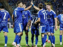 Левски с две занимания до мача със Славия
