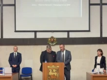 Венцислав Атанасов положи клетва като общински съветник в Благоевград