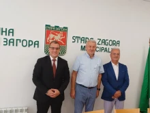 От побратимяване към бизнес - Стара Загора и Крушевац търсят нови възможности