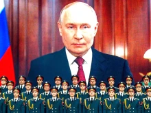 The Economist: След посещението на директора на ЦРУ Путин е взел решение за ескалация на войната