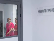 Неврологията във Велико Търново продължава да се развива, сдобиха се с трети високотехнологичен скенер