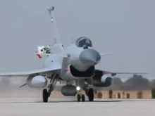 Узбекистан официално потвърди получаването на първите изтребители J-10CE от Китай