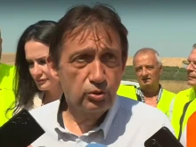 Шишков за участъка Русе - Бяла: Нека да успокоим всички, които побързаха да кажат, че ще спрем този обект