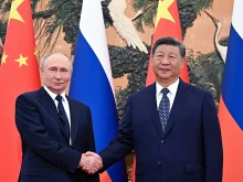 Путин предложи постоянен безвизов режим на Си Дзинпин на срещата на ШОС