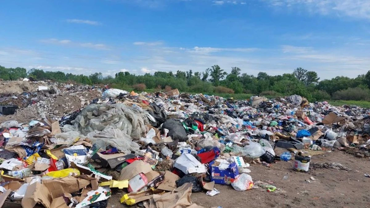 Откриха мъртво новородено бебе на сметище край Пловдив