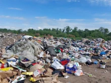 Откриха мъртво новородено бебе на сметище край Пловдив