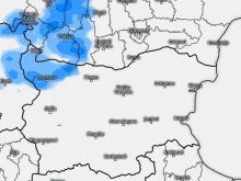 Времето утре: Очакват се гръмотевици