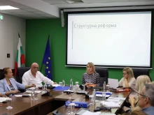 Министър Карамфилова: Реформата в системата на МОСВ цели по-ефективен контрол и повече експертен ресурс за опазване на околната среда