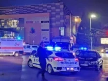 Катастрофа на бул. "Черни връх" в София, пострадал е моторист