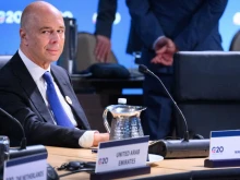 Европа разгневена от появата на руския финансов министър на Г-20