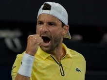 Григор Димитров отпадна след обрат от US Open