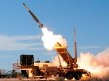Само за една нощ: САЩ изразходваха до 17% от запасите си от ракети PAC-3