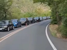 Пореден ден на задръствания в посока Гърция