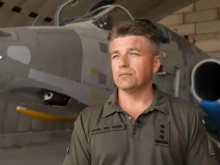 Украйна намекна за нова модернизация на изтребителите Су-25