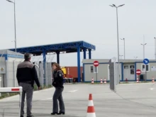 Руски удар разруши граничния пункт Орловка на румънско-украинската граница