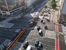 Бонев показа ремонт във Варшава и попита: Защо София не може да ремонтира така?