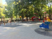 Завърши разширението на детската площадка в парк "Кронщад" в "Южен" в Пловдив