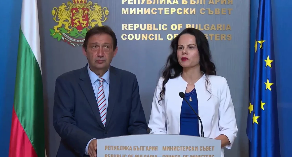 Министър Ивкова за Националната детска болница: Имаме терен, върху който не се строи и се налагат рокади 