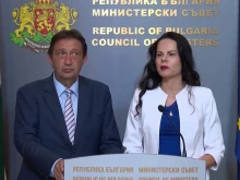 Министър Ивкова за Националната детска болница: Имаме терен, върху който не се строи и се налагат рокади