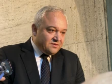 Демерджиев похвали сигурността на българските граници: Могат да служат за пример в ЕС! 