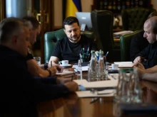 Зеленски: Въздушното пространство над Русия се затваря от собствената й война