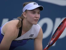 Елена Рибакина с успешен старт на US Open