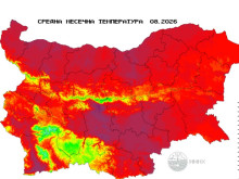 Синоптиците сравниха месец август с данни от далечната 1930 година – какво се случва