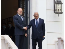 Антониу Коща идва на визита у нас, ще се срещне с Румен Радев
