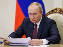 Путин: Заплахите на Зеленски срещу въздушното пространство на Русия са държавен тероризъм