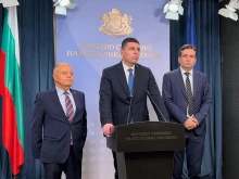 И от ДБ поискаха свикване на КСНС: България трябва да спре да се навежда пред Путин!