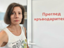 Адвокат реши да дари кръв: О, момиче, отивай си вкъщи!