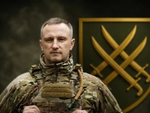 Нова рокада във ВСУ: Зеленски назначи бригаден генерал Святслав Заиц за командващ Сухопътните войски