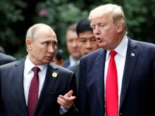 Путин и Тръмп може да се срещнат в Китай