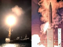 Германският военноморски флот успешно тества израелската ракетна система LORA в Северния Атлантик