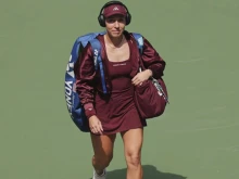 Джесика Пегула се класира за трети кръг на US Open след победа над София Кенин