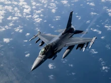 Kомандирът на ВВС: До края на годината ще имаме 11 подготвени пилоти за F-16